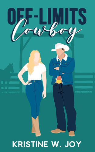 Libro: Off-limits Cowboy: A Sweet Small Town Romance Of