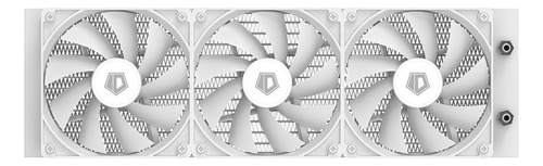 Watercooling Id-cooling Fx360 White 360mm 350w Tdp Blanco Led Sin