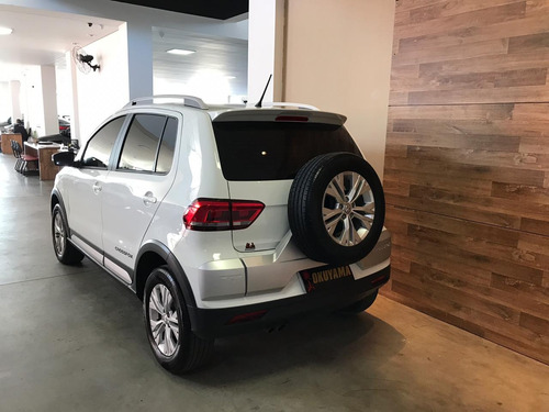 Vw Crossfox 1.6 Único Dono Ano 2018 Baixo Km