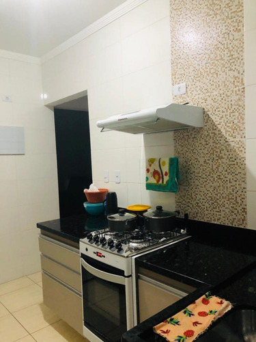 Imagem 11 de 16 de Casa Em Condomínio Na Praia Grande, São Paulo - Sp - Cac453570v