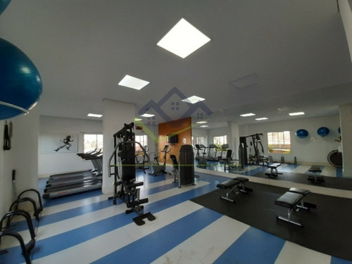 Imagem 20 de 29 de Lindo Apartamento Em Helbor Spazio Club À Venda! - Ap00292 - 69872383