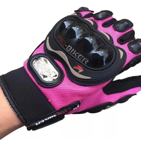 Guantes Para Moto Pro Biker