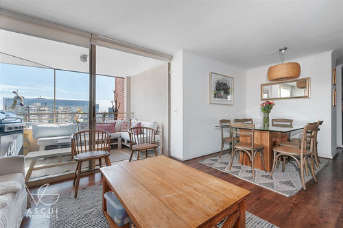 Departamento En Venta De 3 Dorm. En Las Condes