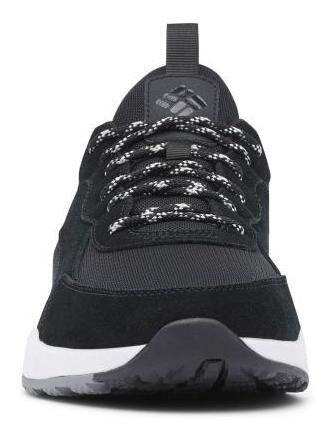 Imagen 3 de 4 de Sneakers Hombre Columbia Pivot (010) Black Casual