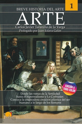 Libro Breve Historia Del Arte Todo Color