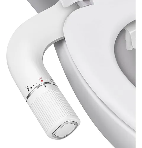 Bidet Doble Boquilla No Eléctrica For Lavado Frontal Y