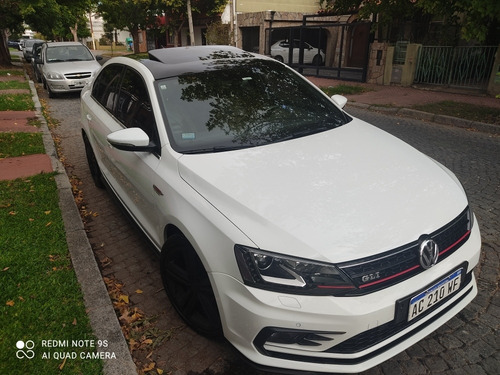 Volkswagen Vento 2.0 Tsi Gli 211cv App Connect + Nav 2018