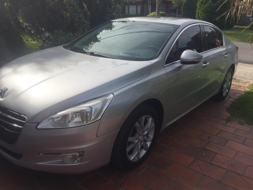 Peugeot 508 2.0 Feline Tiptronic Hdi 163cv 2013