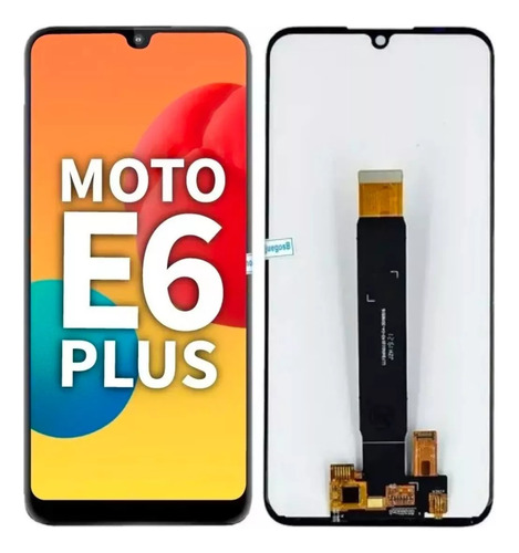 Modulo Pantalla Para Moto E6 Plus Xt2025 Calidad Original