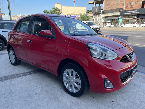 Nissan March 1.6 Advance Media Tech 107cv