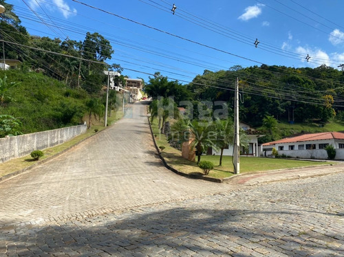 Terreno À Venda Em Brusque/sc - 369