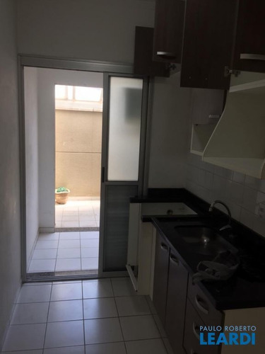Imagem 6 de 15 de Apartamento - Tatuapé - Sp - 587527