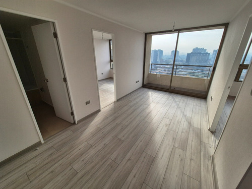 2 Dorm Amplios+estac+bodega. Metro Cerrillos. M De Solier