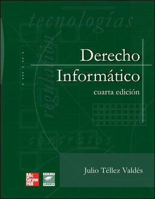 Derecho Informatico 4ed.