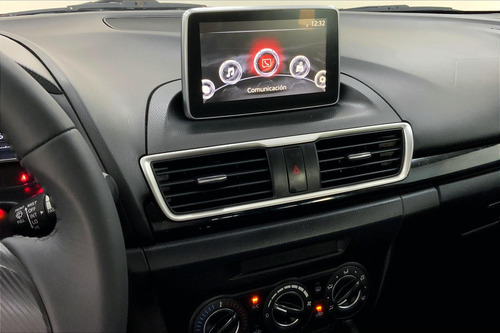 Imagen 6 de 25 de Mazda 3 4 Pts I Touring 20l Ta Qc Ra-16