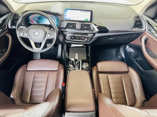 BMW X3 5p xDrive 30e X Line L4/2.0/T Aut