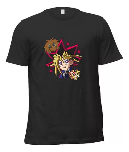 Remera Anime Yu-gi-oh Yugi Muto N06 A2 Unisex