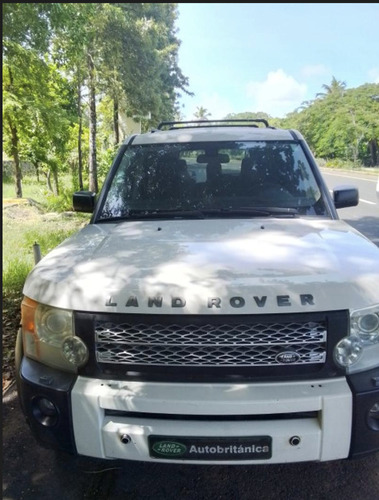Land Rover Discovery 3 Hse Diesel