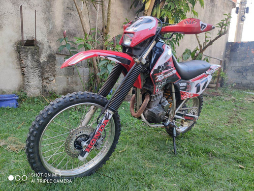 Honda Xr250
