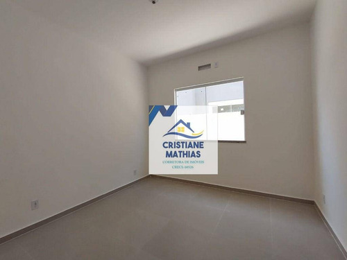 Imagem 22 de 30 de Ótima Casa Com 2 Quartos À Venda, 78 M² Por R$ 410.000 - Jardim Atlântico Central (itaipuaçu) - Maricá/rj - Ca0831