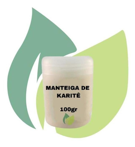 Manteiga De Karite - 100g
