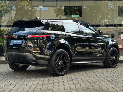 Land Rover Range Rover Evoque 2.0 P250 FLEX R-DYNAMIC SE AWD AUTOMÁTICO