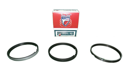 Juego Anillos Ford Ranger 2.2 16v Diesel 14/20