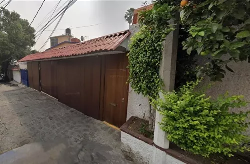 Casa En Venta En Calle Diligencias, San Andrés Totoltepec, Tlalpan. Raf1 |  Metros Cúbicos