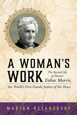 Libro A Woman's Work - Marian Betancourt