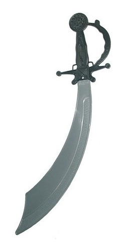 Espada Plástica Pirata 46cm