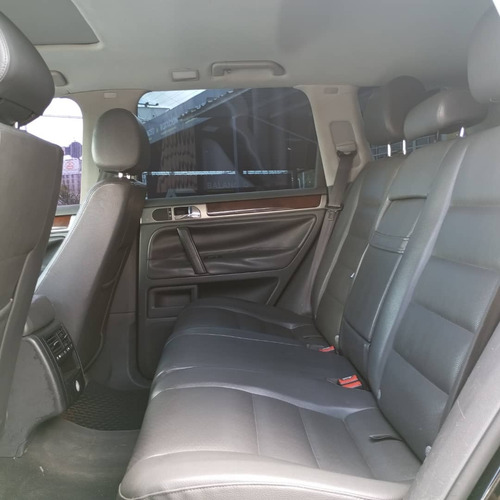 Imagen 11 de 16 de Volkswagen Touareg