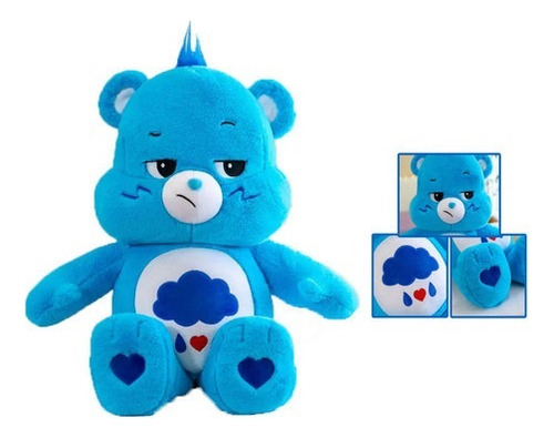 Peluche Azul Grumpy Care Bears Ositos Cariñositos Gruñón X1