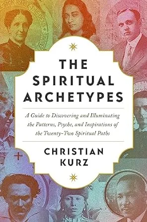 Libro Los Arquetipos Espirituales