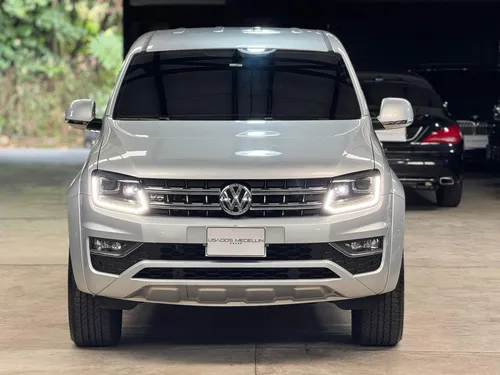 Volkswagen Amarok Extreme V6