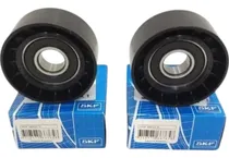 Comprar Kit 2 Poleas Poli V Skf P\u002F Renault Duster Oroch 1.6 16v K4m