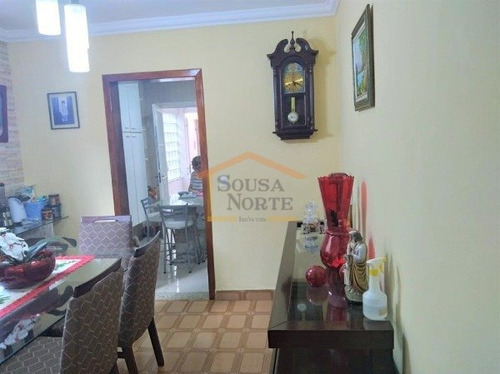Imagem 4 de 15 de Sobrado, Venda, Vila Santa Maria, Sao Paulo - 25398 - V-25398
