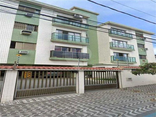 Imagem 22 de 22 de Apartamento 2 Dormitórios A Venda No Bitaru Em São Vicente-sp - Reo575289