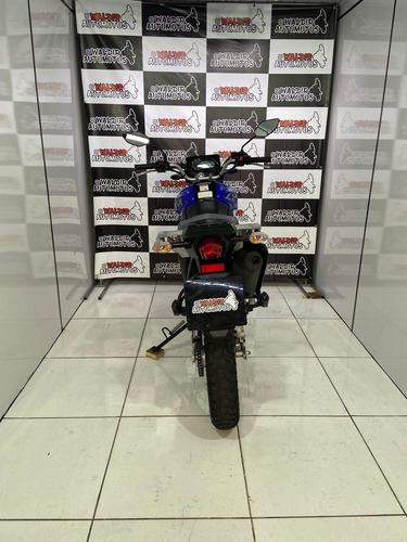 Imagem 6 de 11 de Yamaha Xtz 150 Crosser Z Flex