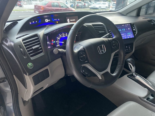 Imagem 11 de 14 de Civic Sedan Lxr 2.0 Flexone 16v Aut. 4p