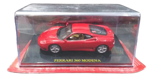Ferrari Collection - Ferrari 360 Modena - Miniatura