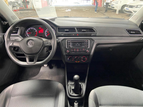 Volkswagen Gol Mpi