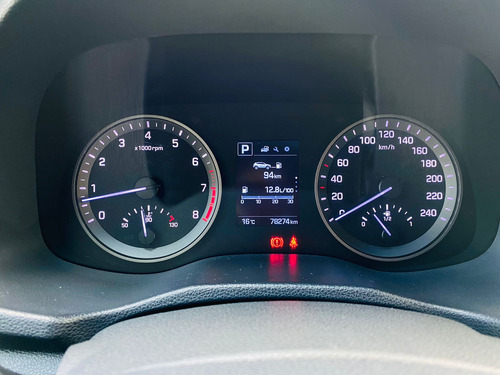 Hyundai Tucson 2.0 Limited At