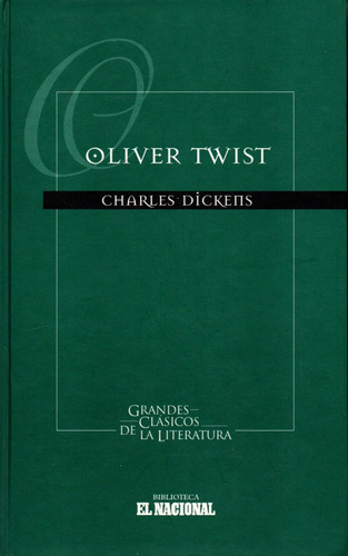 Oliver Twist - Charles Dickens (Usado)