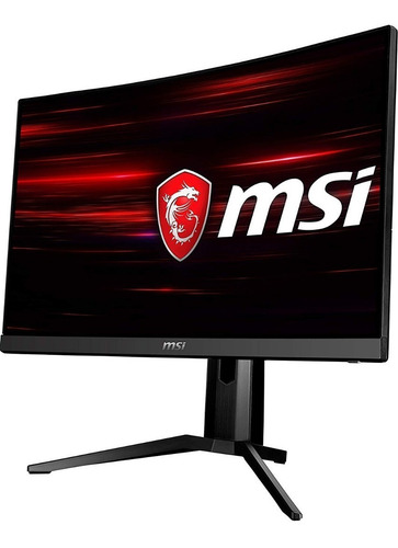 Monitor Gaming Msi Optix Mag271cqr, 27 Led Curvo, 2560x1440,