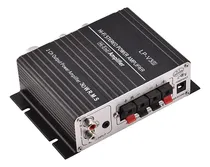 Comprar Mini Amplificador De Potencia Estéreo De 2 Canales Hifi Auto