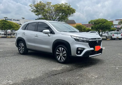 Suzuki S-Cross 1.6 Gl All Grip