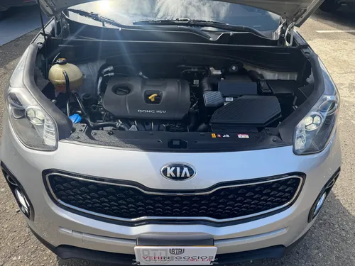Kia Sportage 2.0l Gasolina 4x2