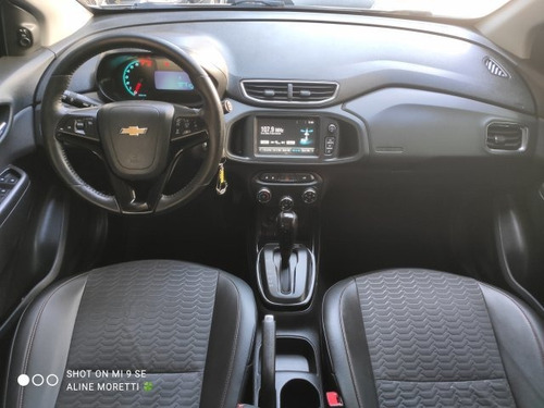 Imagem 6 de 8 de Onix 1.4 Mpfi Ltz 8v Flex 4p Automático