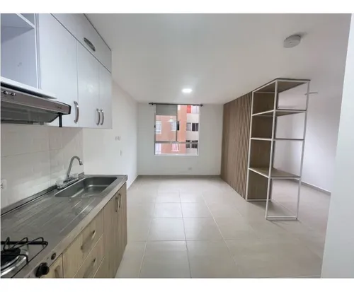 Venta De Apartaestudio En San Antonio De Prado / Unidad Piemonti