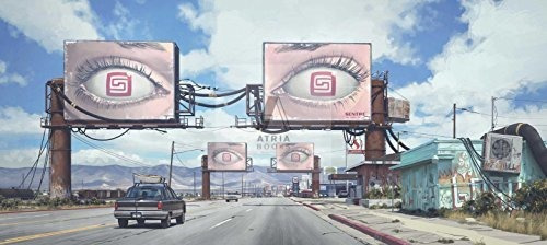 Book : The Electric State - Stalenhag, Simon